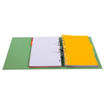 Picture of EXACOMPTA LEVER ARCH FILE 70MM PASTEL GREEN